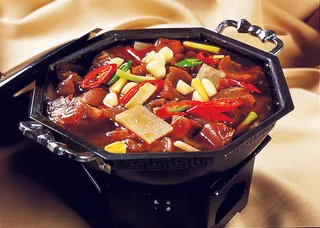 0911CC-857锅仔羊蹄