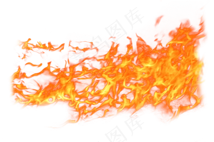 火焰免扣图片  