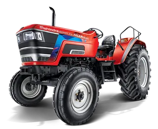 红拖拉机现代农业