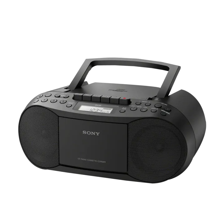 录音机索尼音响