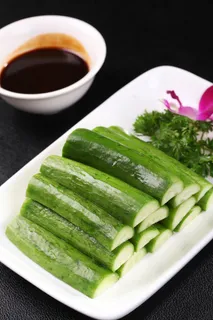 面酱黄瓜 (2)