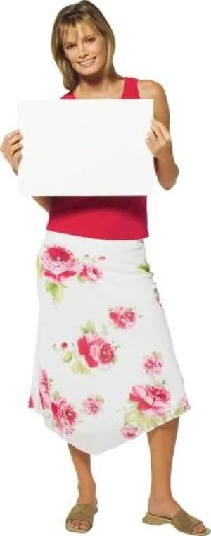 商界女强人 PNG免抠