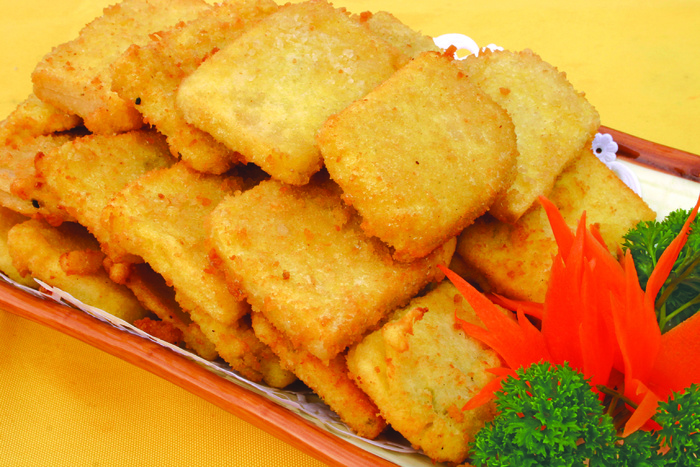 14 香炸臭豆腐-宏远宾馆