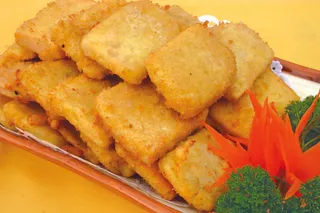 14 香炸臭豆腐-宏远宾馆