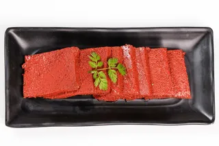 火锅菜品配菜鸭血