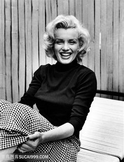 玛丽莲梦露高清唯美图片