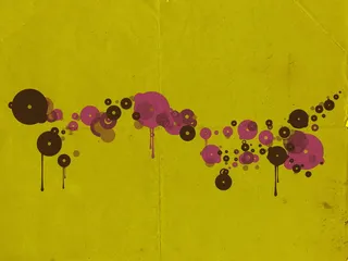 图片素材背景怀旧效果