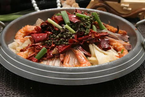 麻辣香锅