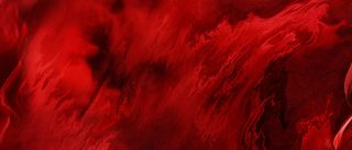 红色庄严海报背景