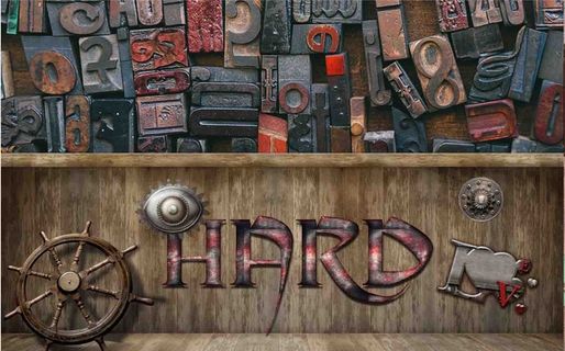 复古怀旧背景墙