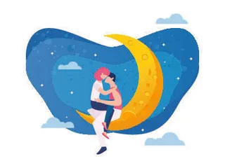 扁平化人物场景办公互联网等距ai矢量设计网页海报UI素材插画