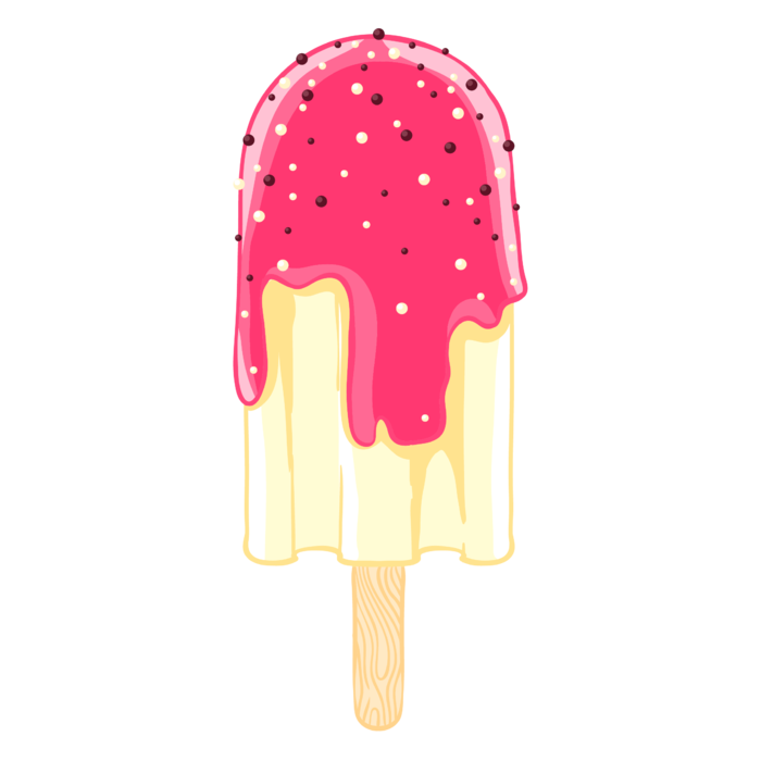 夏季夏天冰淇淋