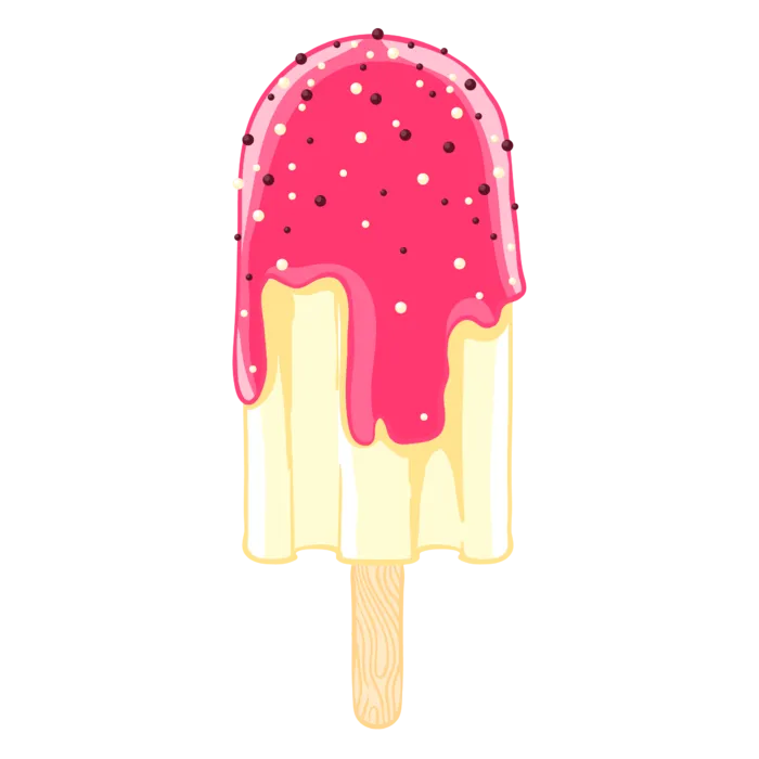 夏季夏天冰淇淋