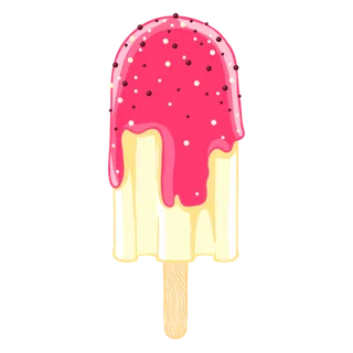 夏季夏天冰淇淋