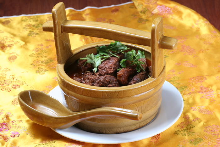 原汁驴肉38元