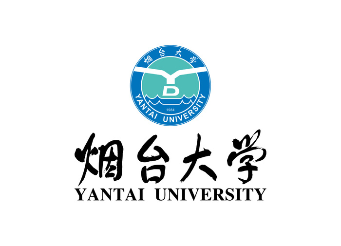 烟台大学矢量LOGO标志ai矢量模版下载