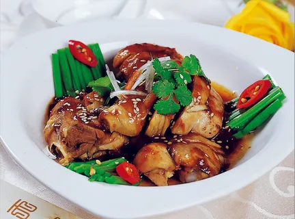 0806L-699西域椒麻鸡 0806L-699西域椒麻鸡