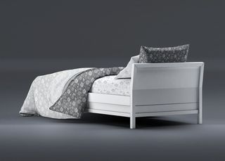 床上用品样机模板