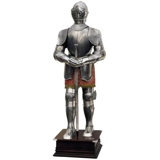 骑士盔甲 PNG免抠(1176x1176)