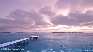 海景风景画 壁纸