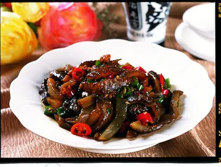 川菜湘菜高清菜谱 臊子烧海参