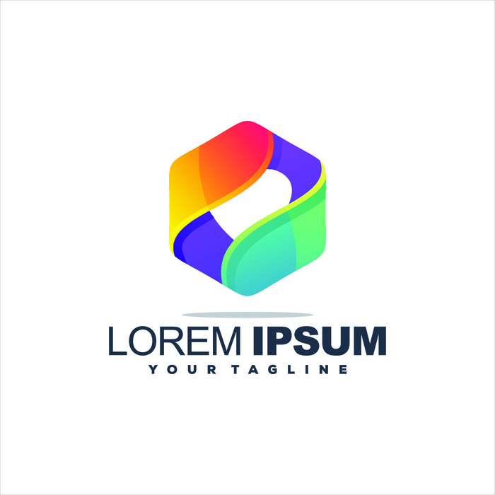 标识标志公司字母企业商标品牌LOGO设计素材矢量模板