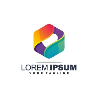 标识标志公司字母企业商标品牌LOGO设计素材矢量模板