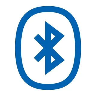 蓝牙标志 PNG免抠