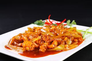 R00116仔茄牛蛙煲 (2)