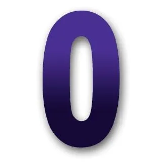 数字 0 PNG, 零 PNG免抠