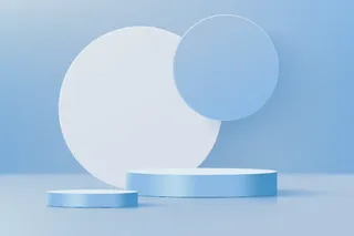 创造商店3D展示台素材