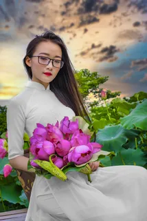 气质亚洲美女写真图片 气质亚洲美女写真图片