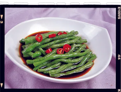 1009CS-0185美味四季豆 1009CS-0185美味四季豆