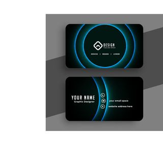 名片模板高档名片公司名片商务名片