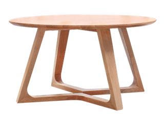 木桌子-田园桌-实木桌PNG