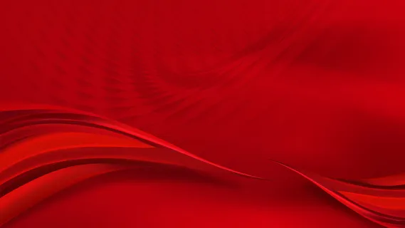 红色庄严海报背景