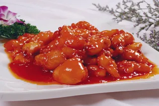 0911CC-587糖醋里脊