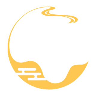 中国风中式传统祥云图案国潮古风边框云纹装饰元素PNG免抠素材图