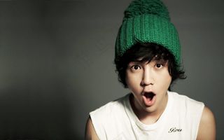 非主流可爱男生图片