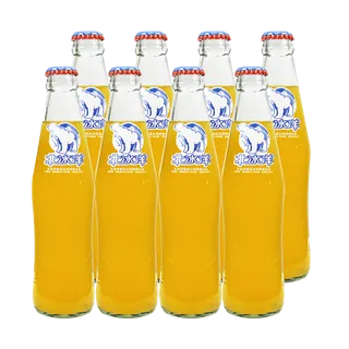 北冰洋3超市商品白底图免抠实物摄影png格式图片透明底