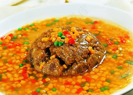 DJCXCL-6138杂粮排骨