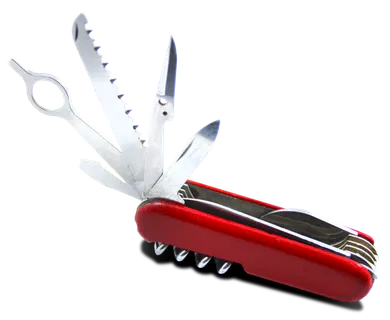 瑞士军刀多功能