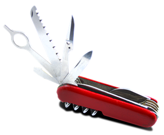 瑞士军刀多功能