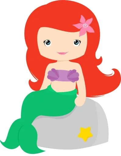 爱丽儿 PNG免抠(900x1160)