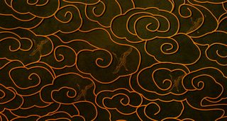 中式纹理背景底纹免抠