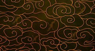 中式纹理背景底纹免抠