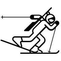 冬季两项 PNG免抠(200x200)