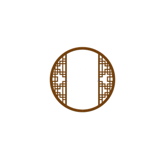 古风免扣 窗边框 拷贝