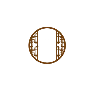 古风免扣 窗边框 拷贝