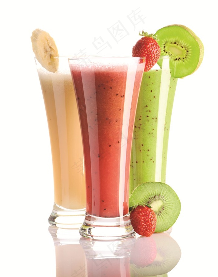 鲜榨果汁图片